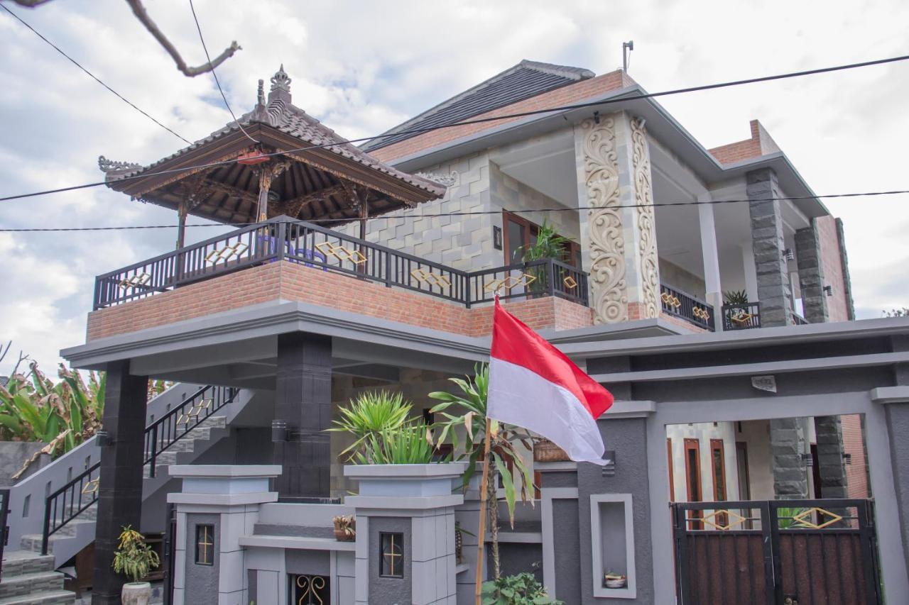 Harta Rumah Lembongan Kültér fotó