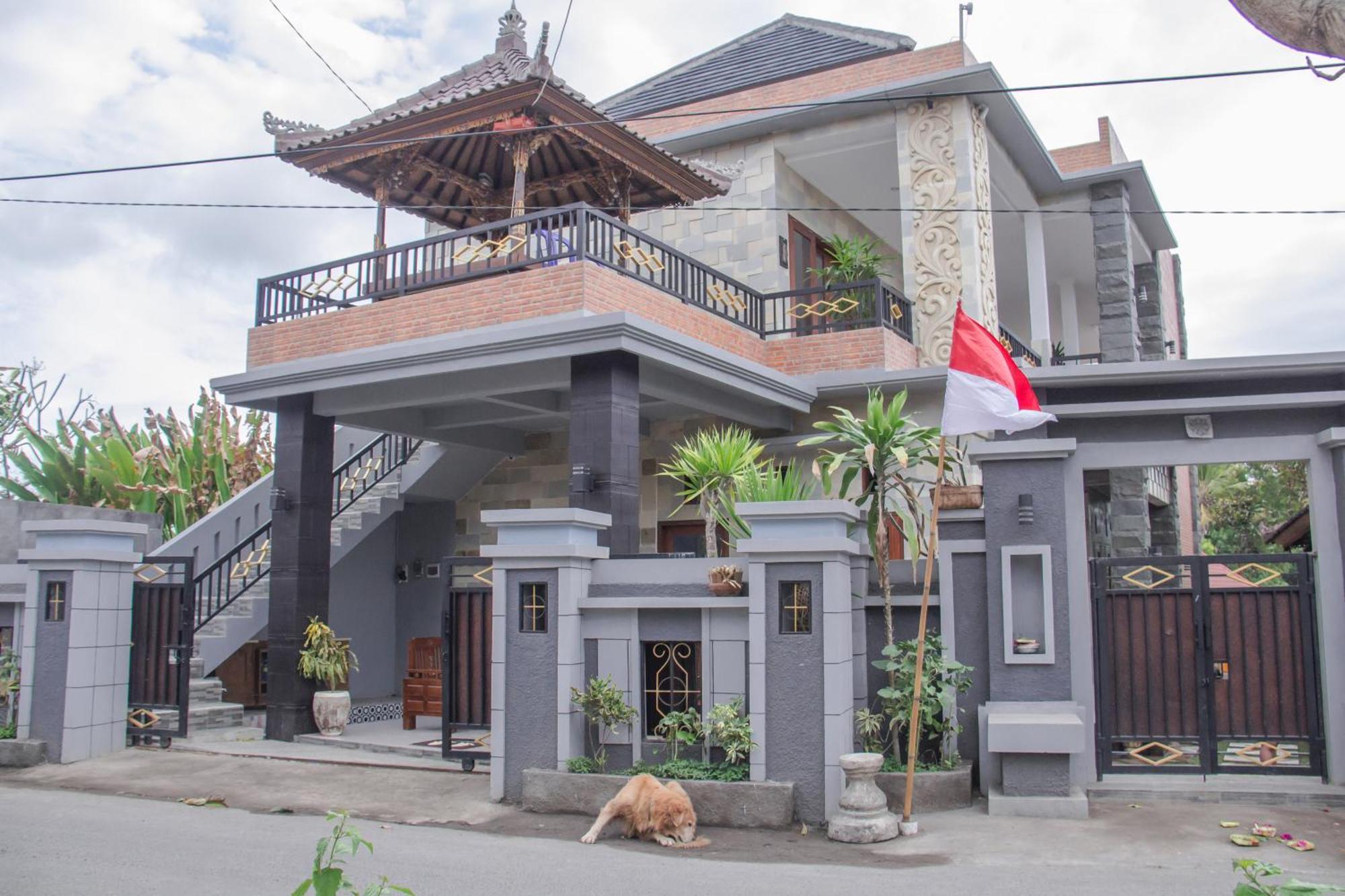 Harta Rumah Lembongan Kültér fotó