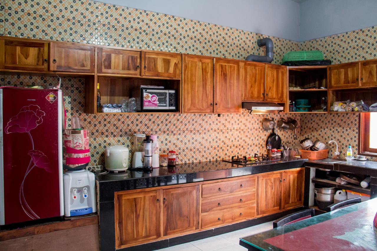 Harta Rumah Lembongan Kültér fotó