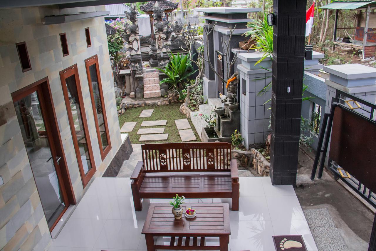 Harta Rumah Lembongan Kültér fotó