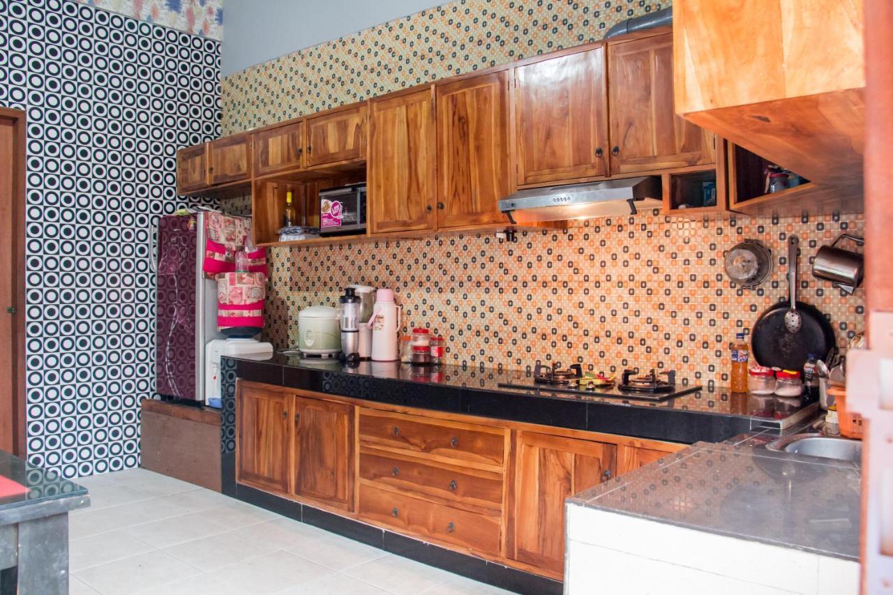 Harta Rumah Lembongan Kültér fotó