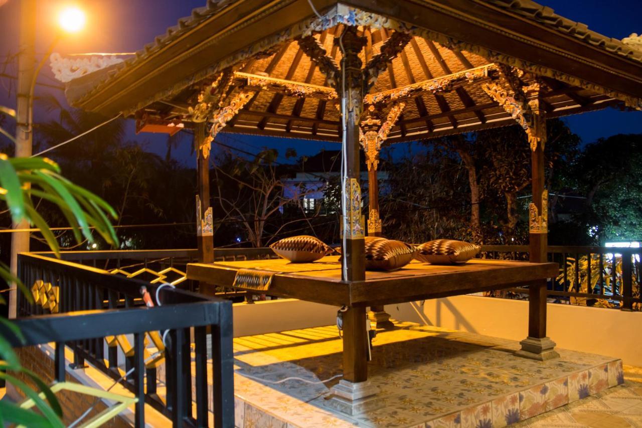 Harta Rumah Lembongan Kültér fotó